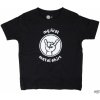 Tričko metal METAL-KIDS My First Metal Shirt Čierna