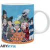 Naruto Keramický hrnček 320 ml - Genin Konoha