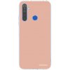 Picasee silikónový prehľadný obal pre Realme 5 - Lullaby