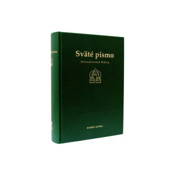 Sväté písmo - Jeruzalemská Biblia zelená