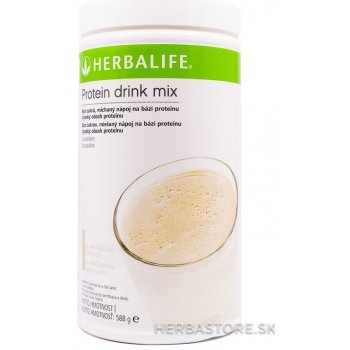 Herbalife Protein drink mix 588 g od 46,34 € - Heureka.sk
