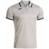 Combi Premium Short Sleeve Polo pánske tričko sivá veľkosť oblečenia L