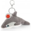 Prívesok na kľúče Keeleco na tašku Delfín 12 cm
