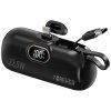 Powerbanka Forever MTB-100 5000mAh 22,5W Lightning čierna GSM182133