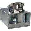 Tichý ventilátor do hranatého potrubia Dalap ADNAX PROFI s EC motorom 600x300 mm