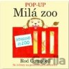 Pop-Up Milá Zoo - Rod Campbell