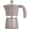 BERLINGERHAUS Kanvica na espresso 6 šálok Taupe Collection