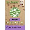 Dr. Animal kačka mäs. prúžky 80g