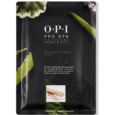O.P.I. OPI Pro Spa Advanced Softening Socks 1 pár