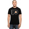 47' Brand Tričko 47 Brand Club Tee NHL SR, čierna, Senior, L, Philadelphia Flyers