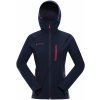 Alpine Pro Zorra Dámska softshell bunda LJCA567 mood indigo S