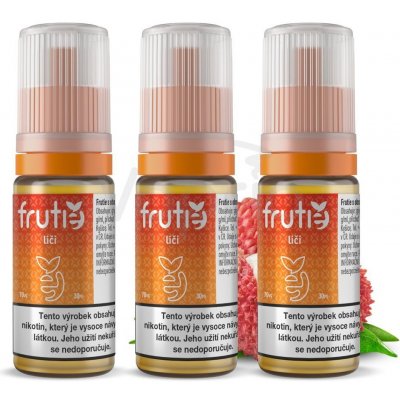 Frutie - Liči (Lychee) 3x10ml - 0mg