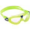 AquaLung Seal Kid2 '18 MS5613131LC - clear lenses/bright green/blue UNI