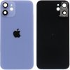 Kryt Apple iPhone 12 mini fialový (Purple) + sklíčko kamery