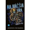 Najväčšia hra - Jennifer Lynn Barnes