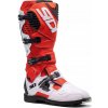 Sidi Crossfire 3 červeno/biele topánky 46