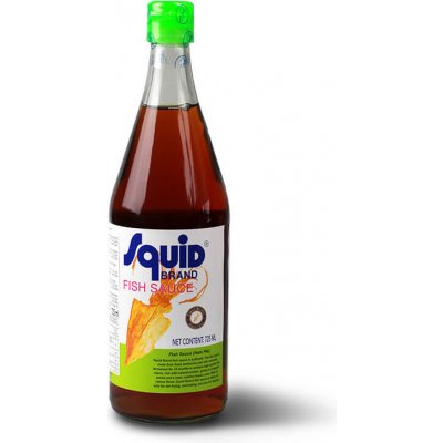 Rybacia omáčka squid brand 725 ml