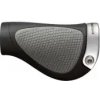 Ergon GP1 Gripshift gripy čierna S