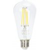 Aigostar B.V. | LED Stmievateľná žiarovka FILAMENT ST64 E27/6W/230V 6500K - Aigostar | AI1683