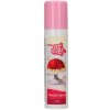 FunCakes FC metalický sprej Red (červený) 100ml