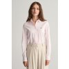 KOŠEĽA GANT SLIM STRETCH OXFORD SHIRT LIGHT PINK