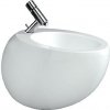 Laufen Il Bagno Alessi One - Závesný bidet, bočný prívod vody, s LCC, biela H8309714003041