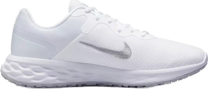 Nike Revolution 6 NN white/pure platinum/metallic silver