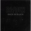 Various Artists - Back In Black (Redux Series) (Green White Marbled Coloured) (LP)