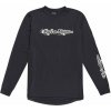Troy Lee Designs Ruckus Ride Tee burn out carbon
