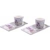 Home Elements Espresso šapo súprava Levanduľa 2 × 75 ml