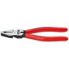 KNIPEX kliešte kombi 180mm 0201180