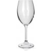 Banquet pohárov na biele víno LEONA 6 x 340 ml