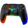 Gamepad Evolveo Ptero2, PC, PS3/4/5, iOS, Android, Switch (PTERO2-BK) čierny