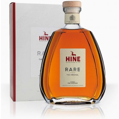 Koňak Hine Rare VSOP Fine Champagne 40% 0,7l