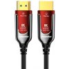 PremiumCord Ultra High Speed ??HDMI 2.1, optický, 10m kphdm21r10