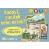 Radost, smutek nebo vztek? - Pasparta