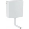 GEBERIT - Splachovacia nádržka AP140, DualFlush, alpská biela 140.300.11.1