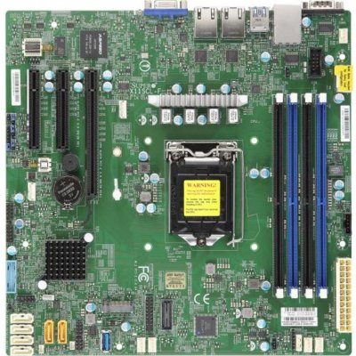 Supermicro MBD-X11SCL-F-O