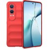 Techsuit – Magic Shield puzdro na OnePlus Nord CE4 Lite – červené KF2333122