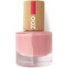 ZAO Organic makeup Lak na nechty 662 Antic Pink, 8 ml