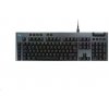Logitech® G915 X Low Profile Wired Gaming Keyboard - BLACK -