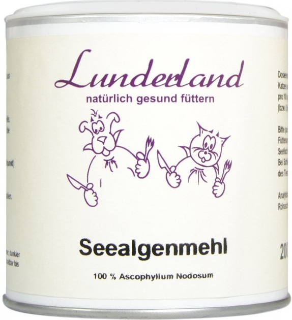 Lunderland Morské riasy 200 g