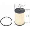 Bosch 1 457 431 159 Palivový filter