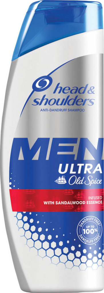 Head & Shoulders Men Ultra Old Spice šampón proti lupinám 360 ml