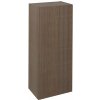 Sapho ESPACE skrinka 35x94x22cm, 1x dvierka, ľavá/pravá, borovica rustik ESC110-1616