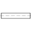TOOLCRAFT TO-5384517 závitový svorník M12 450 mm ocel glavanizované zinkom 10 ks; TO-5384517
