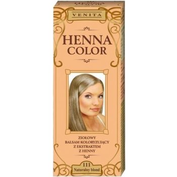 Henna Color 111 Natural Blond 75 ml
