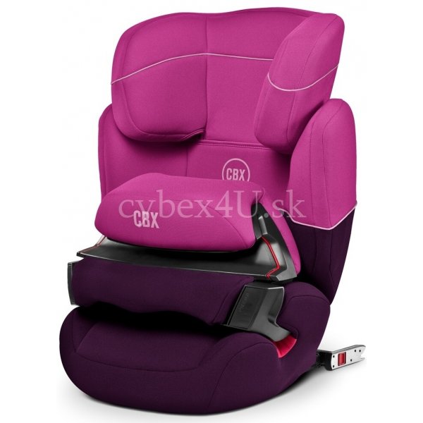 Cybex Aura-Fix CBX Line Purple Rain 2015 od 139,95 € - Heureka.sk