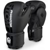Boxerské rukavice Phantom APEX - black Veľkosť: 12 OZ