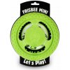 Kiwi Walker Frisbee Maxi hračka zelená TPR 22cm